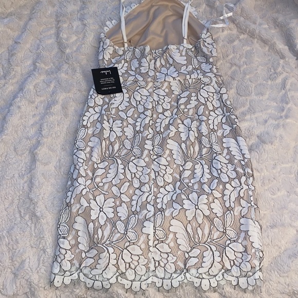 Lulus lace dress NWT - Picture 6 of 6